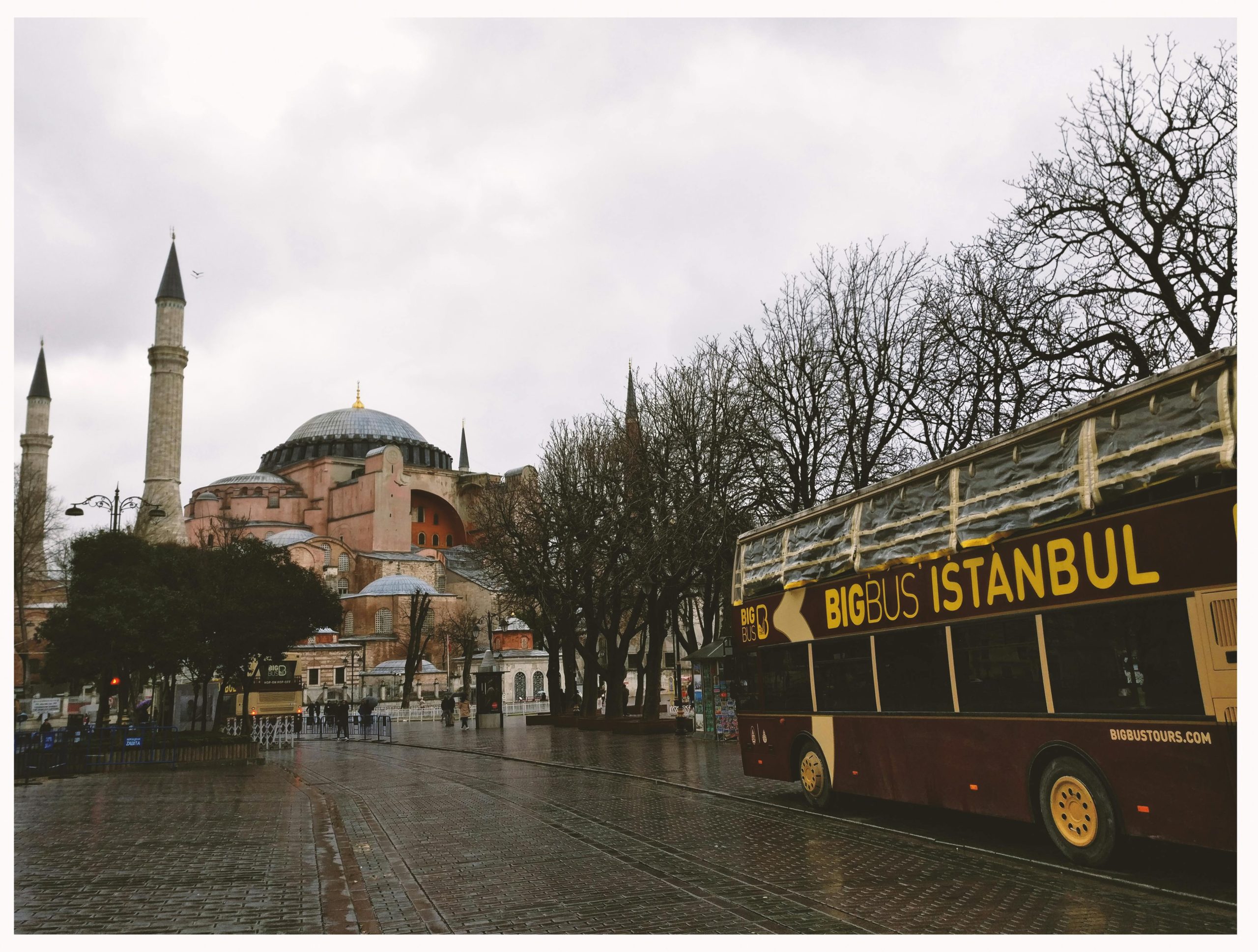 bus turquie